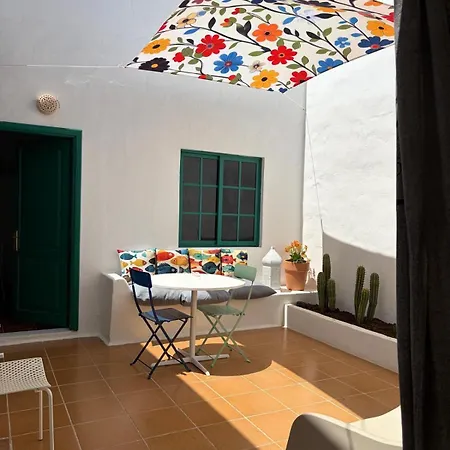 Semesterbostad Casa Halcon
