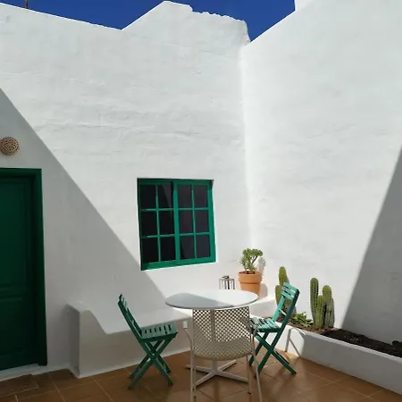 Casa Halcon Semesterbostad *