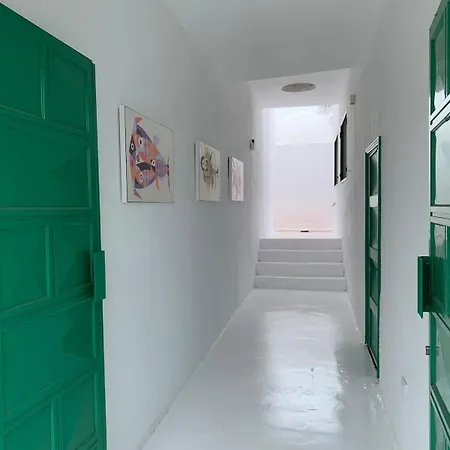 Casa Halcon San Bartolomé