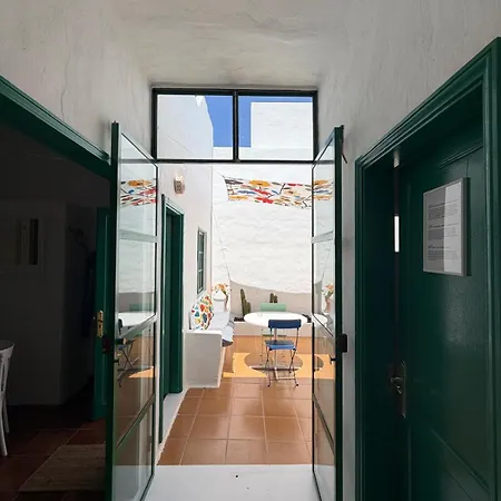 Casa Halcon Semesterbostad *