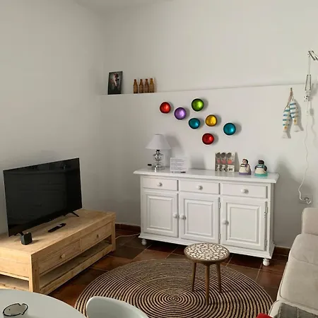 Semesterbostad Casa Halcon *