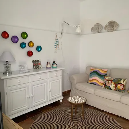 Casa Halcon Semesterbostad San Bartolomé