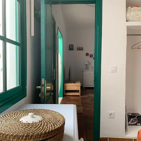 Casa Halcon San Bartolomé