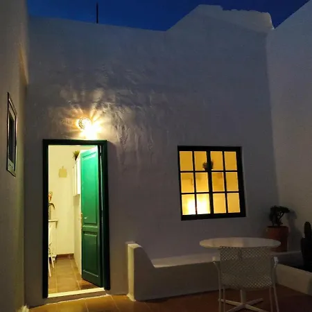 Casa Halcon Semesterbostad *