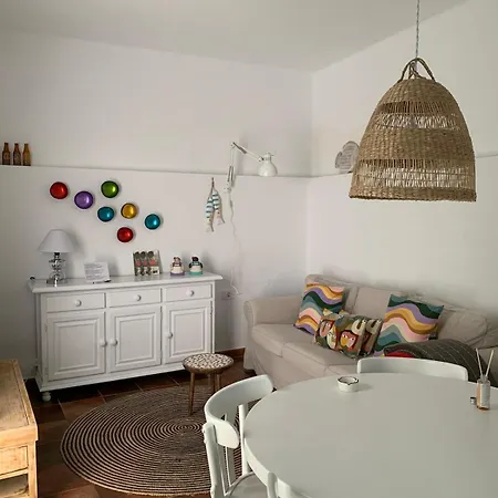 Semesterbostad Casa Halcon