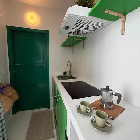 Semesterbostad Casa Halcon
