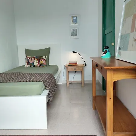 Casa Halcon San Bartolomé