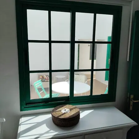 Casa Halcon San Bartolomé