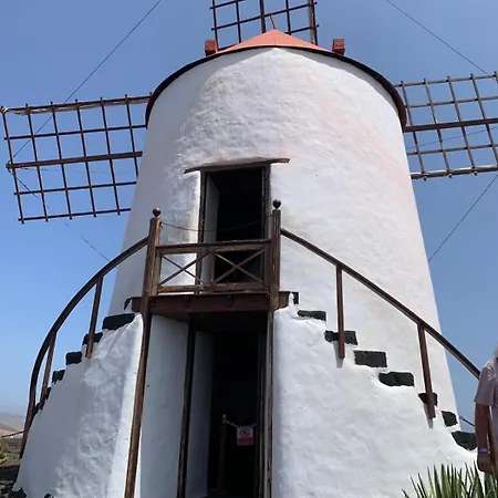 Casa Halcon Semesterbostad