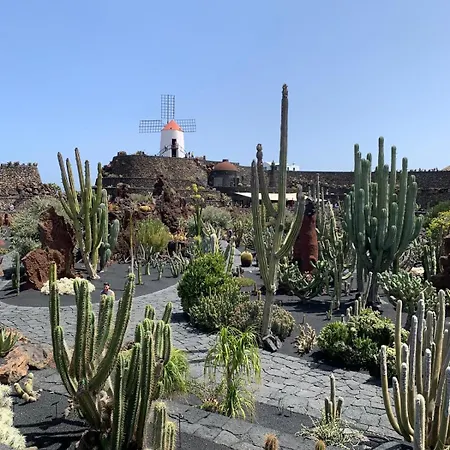 Casa Halcon Semesterbostad San Bartolomé
